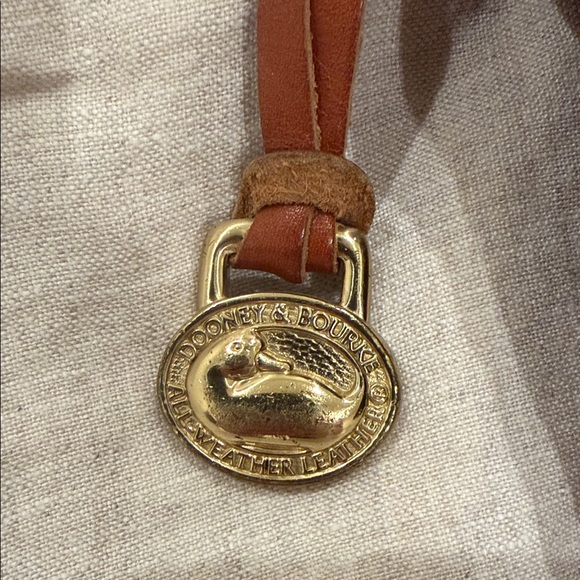 Vintage Dooney & Bourke Crossbody Bag - Picture 3 of 10